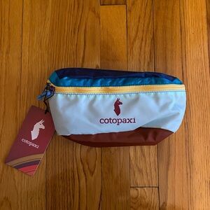 NWT Cotopaxi Bataan 3L Del Dia Fanny Pack